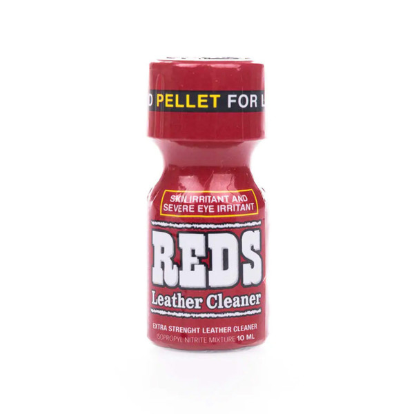 Poppers Reds 10 ml - PwdFactory