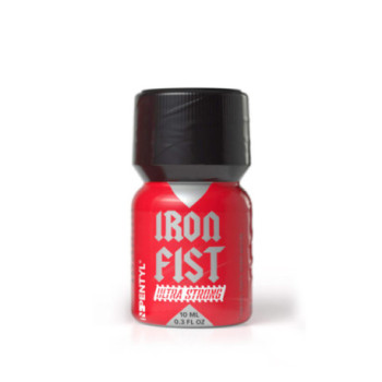 Poppers Iron Fist Ultra...