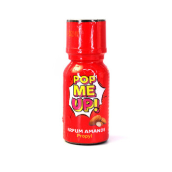 Poppers Pop me UP ! Amande...