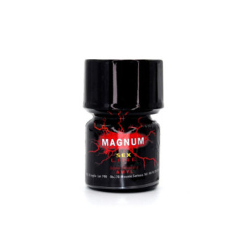 Poppers MAGNUM RED AMYL 15 ml