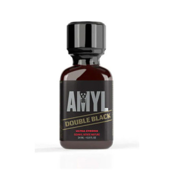 Poppers AMYL Double BLACK...